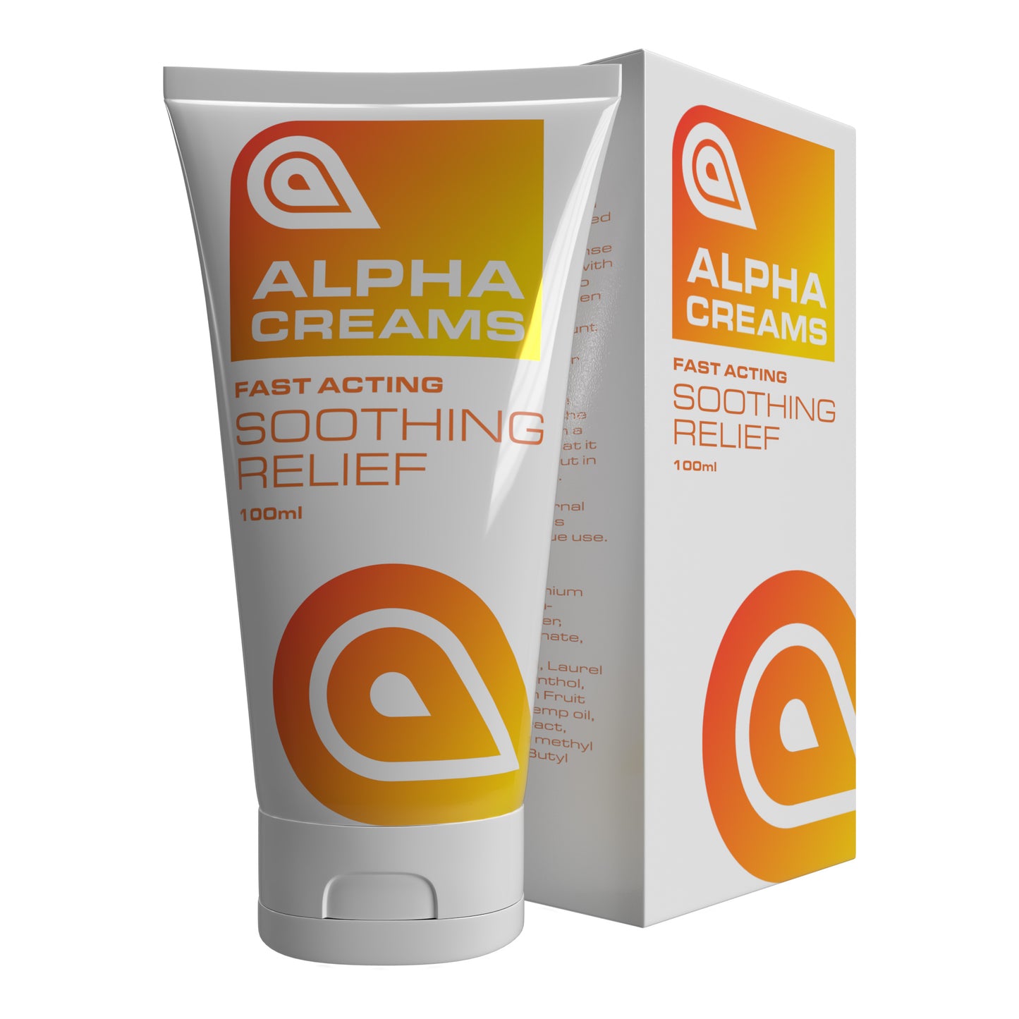 Alpha Cream - Soothing Relief