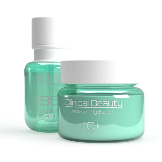 Clinical Beauty - Protect & Hydrate Set