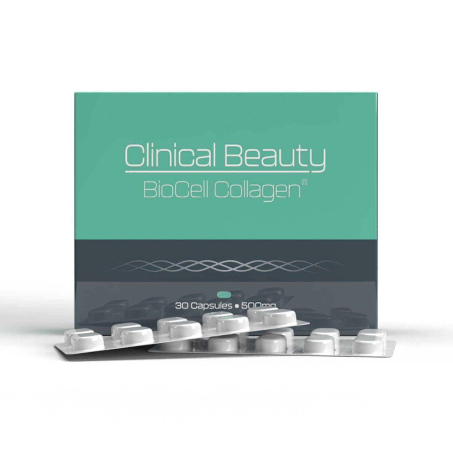 Clinical Beauty - BioCell Collagen Technology