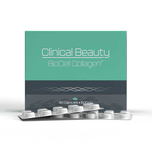 Clinical Beauty - BioCell Collagen Technology