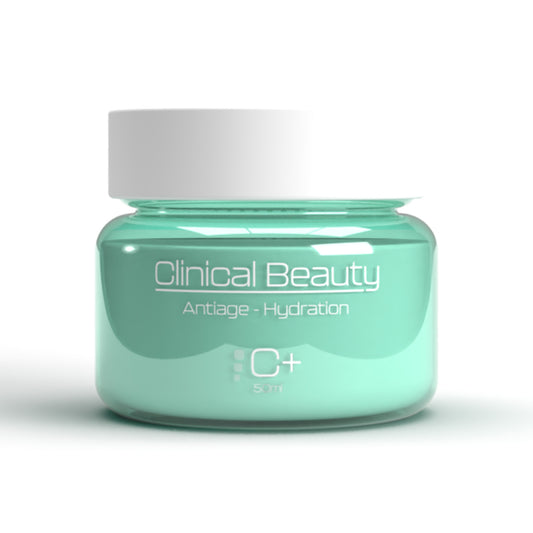 Clinical Beauty - Antiage & Hydration - 50ml