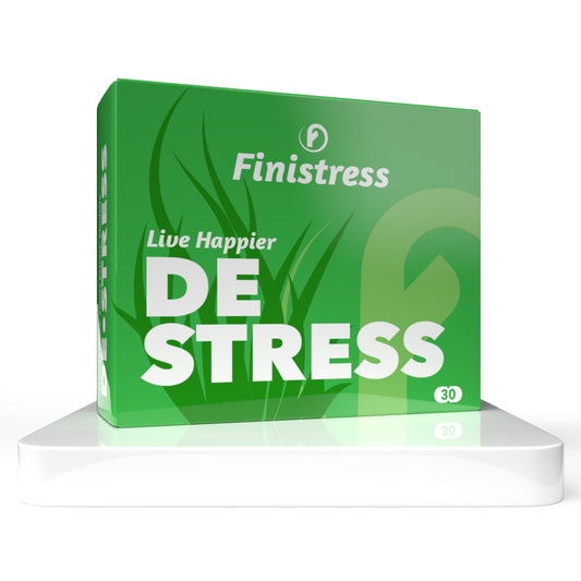 Finistress - De Stress