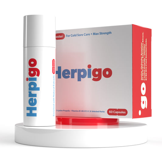 Herpigo - Booster Bundle