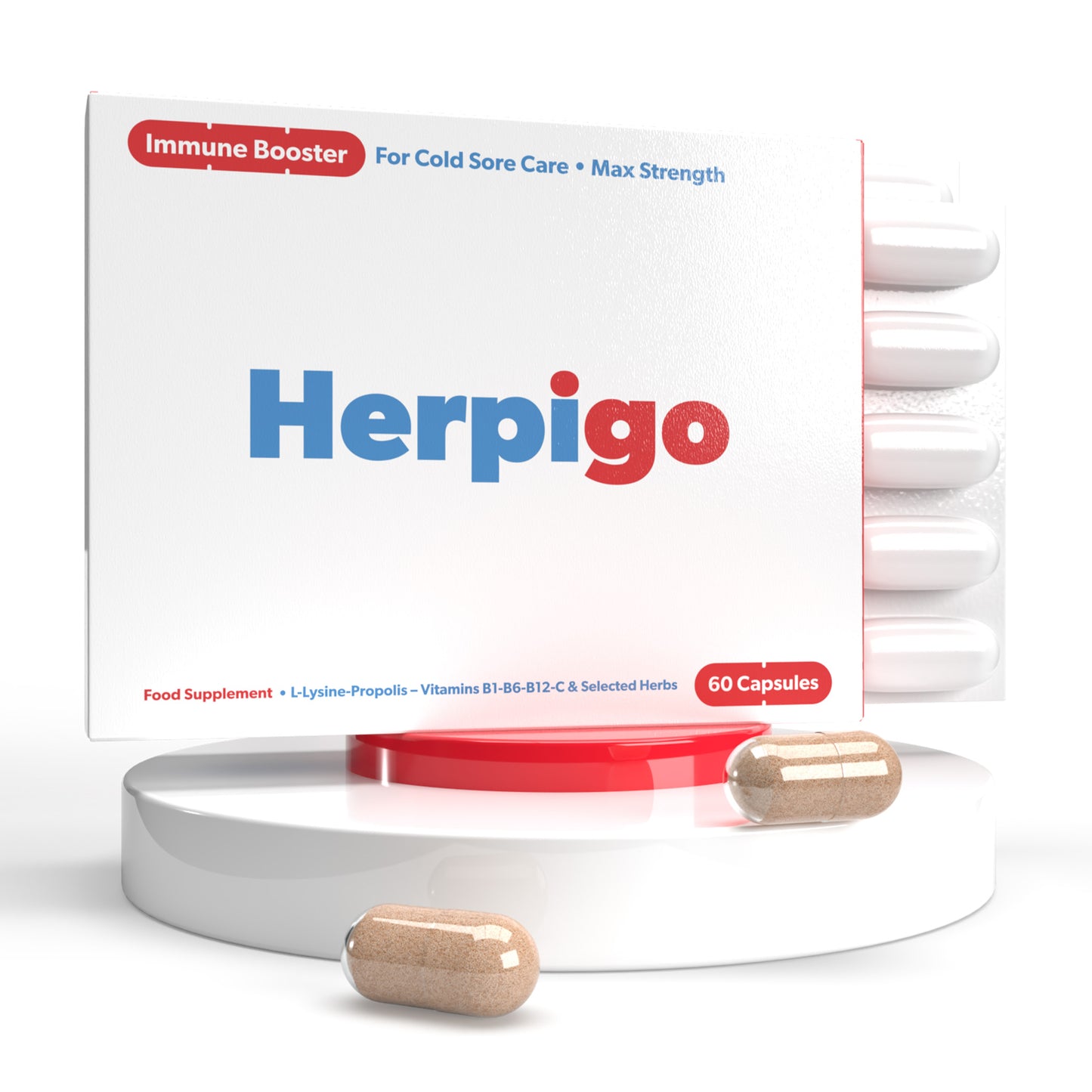 Herpigo Capsules