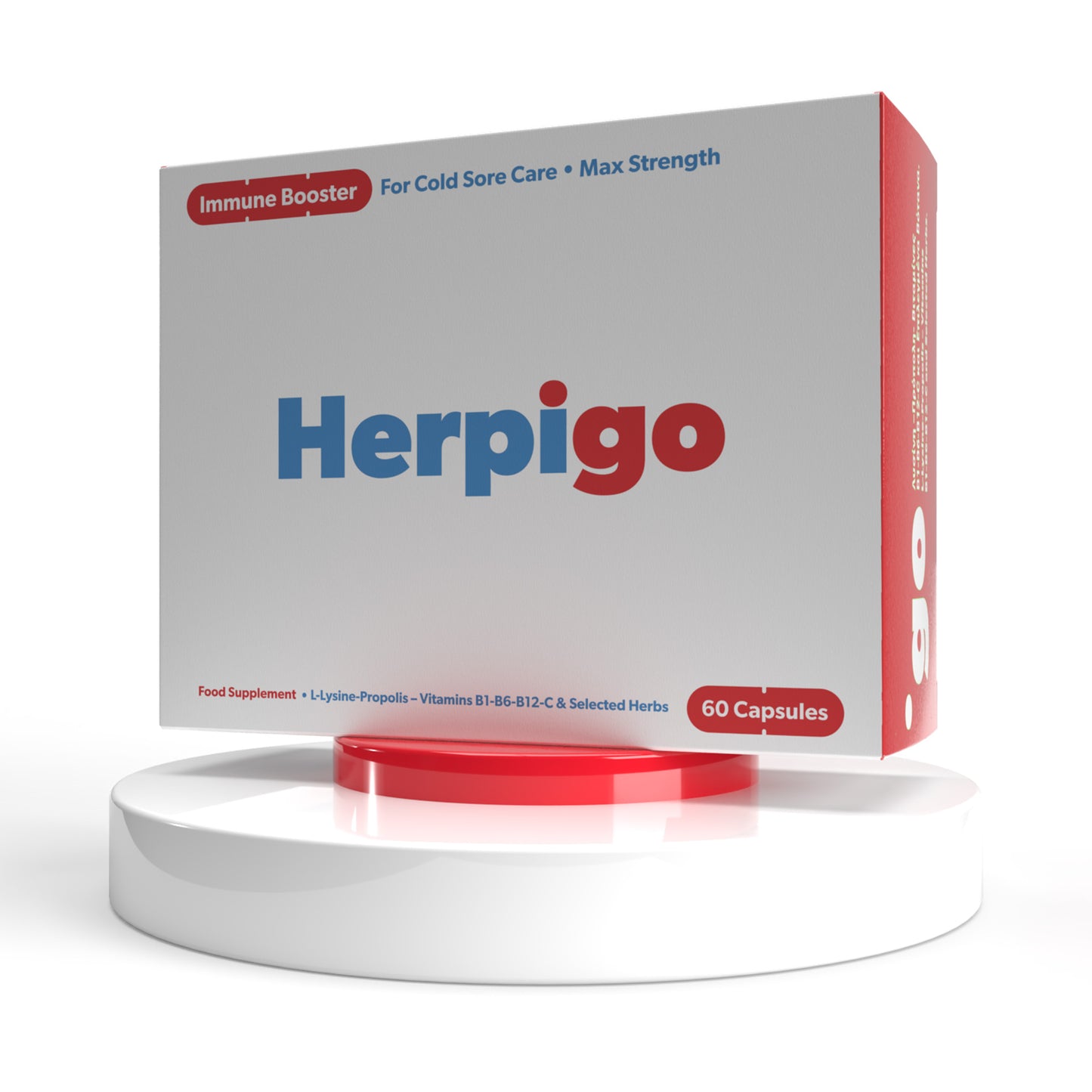 Herpigo Capsules