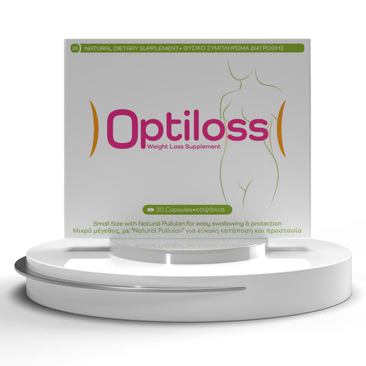 Optiloss Weight Loss Capsules