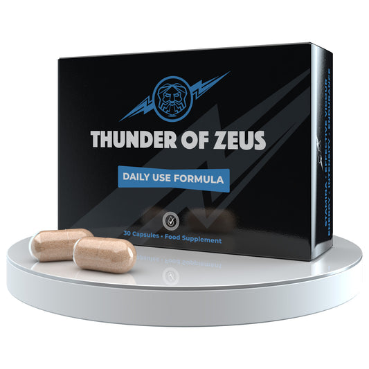 Thunder of Zeus - Daily Use Formula (30 pills)