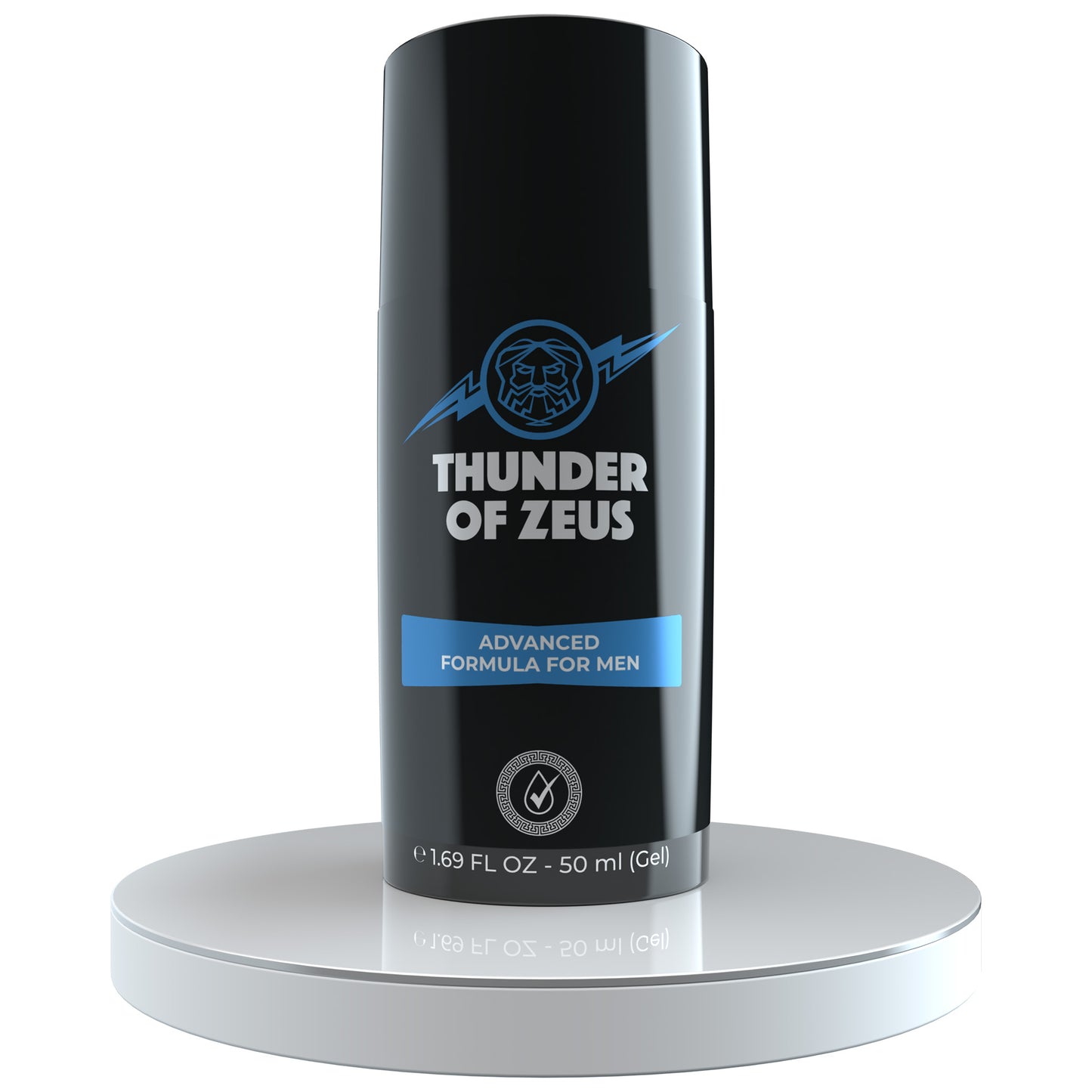 Thunder of Zeus - Advanced Gel Formula